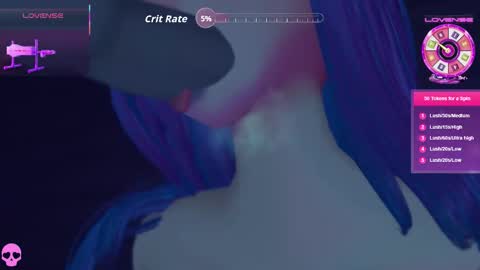 Snapshot of emyliveshow chatting on 10, 9, 2025 Hentai Hostess Club online show from 10, 9, 2025