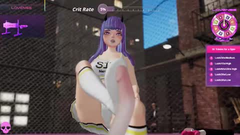 Snapshot of emyliveshow chatting on 14, 9, 2025 Hentai Hostess Club online show from 14, 9, 2025