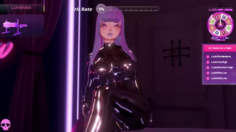 Snapshot of emyliveshow chatting on 21, 9, 2025 Hentai Hostess Club online show from 21, 9, 2025