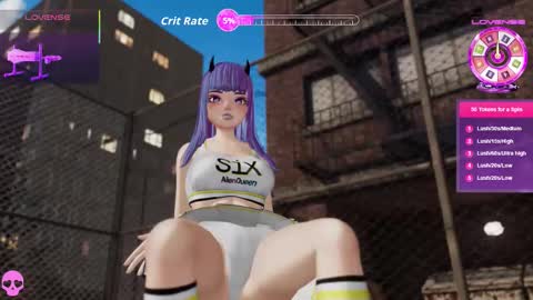Snapshot of emyliveshow chatting on 23, 9, 2025 Hentai Hostess Club online show from 23, 9, 2025