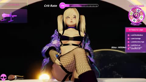 Snapshot of emyliveshow chatting on 24, 9, 2025 Hentai Hostess Club online show from 24, 9, 2025