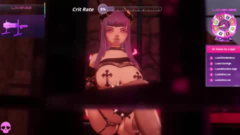 Snapshot of emyliveshow chatting on 7, 10, 2025 Hentai Hostess Club online show from 7, 10, 2025