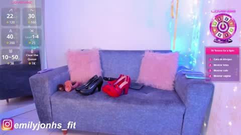 Snapshot of emylyjonhs chatting on 11, 3, 2025 EMYLY online show from 11, 3, 2025