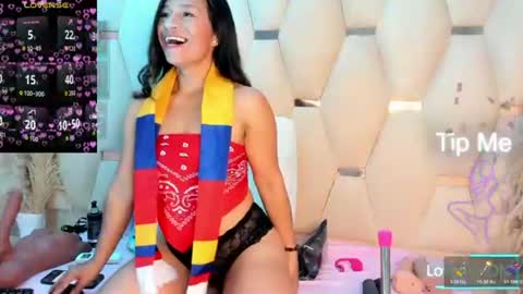 Snapshot of emysandoval chatting on 24, 6, 2026 Emy online show from 24, 6, 2026