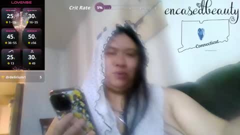 Snapshot of encasedbeauty chatting on 27, 5, 2026 Ela online show from 27, 5, 2026