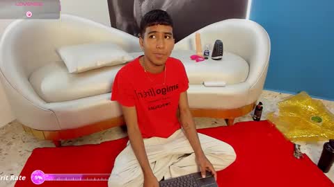 Snapshot of ender_h0t chatting on 4, 12, 2025 Ender online show from 4, 12, 2025