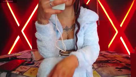 Snapshot of engel_devil chatting on 18, 10, 2025 Engel online show from 18, 10, 2025