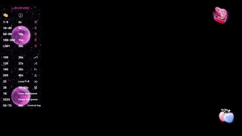 Snapshot of engel_devil chatting on 18, 12, 2025 Engel online show from 18, 12, 2025