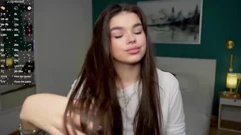 Snapshot of engelaven chatting on 8, 10, 2025 Christy online show from 8, 10, 2025