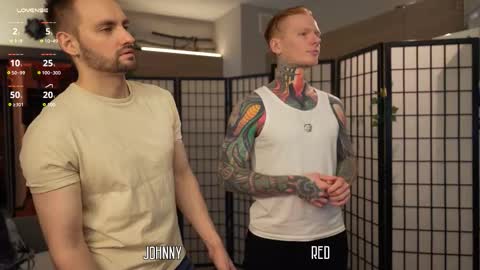 Snapshot of enjohnny chatting on 6, 11, 2025 Johnny online show from 6, 11, 2025