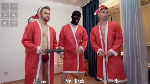 Snapshot of enjohnny chatting on 21, 12, 2025 Johnny online show from 21, 12, 2025