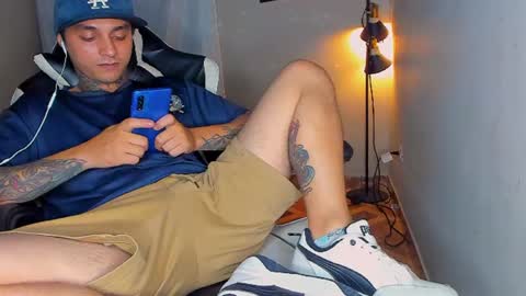 Snapshot of enjoymycock99 chatting on 3, 7, 2026 enjoymycock99 online show from 3, 7, 2026
