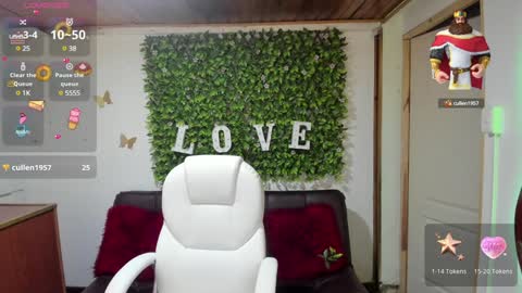 Enma clark online show from 15, 12, 2024