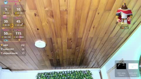 Enma clark online show from 15, 12, 2024