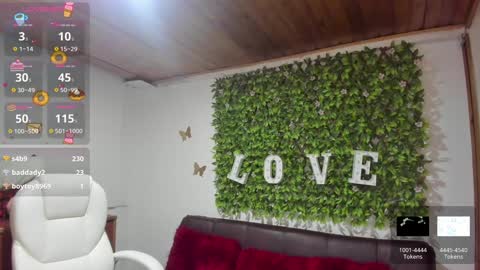 Enma clark online show from 28, 1, 2025