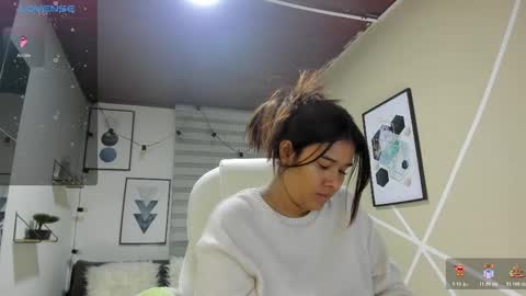 Enma clark online show from 19, 1, 2026