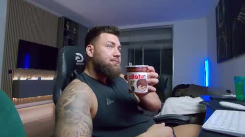 Erik online show from 21, 6, 2026