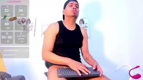 enrique online show from 26, 1, 2025