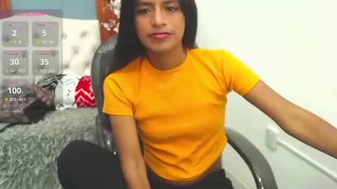 Snapshot of enyelin chatting on 5, 7, 2026 Enyenlina online show from 5, 7, 2026