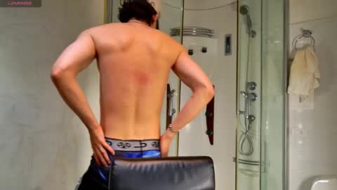 enzo_steel online show from 28, 9, 2025