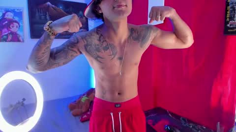 Snapshot of eren_blade_ chatting on 23, 1, 2025 Tht BOSS Eren online show from 23, 1, 2025