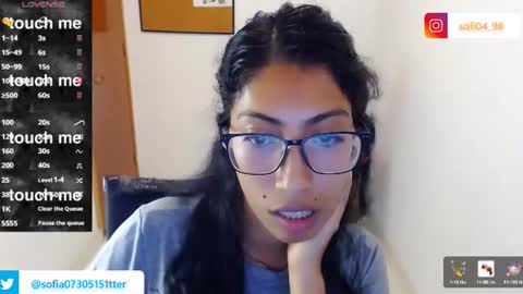 sofia online show from 2, 7, 2026