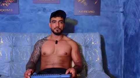 Brayan online show from 10, 10, 2025