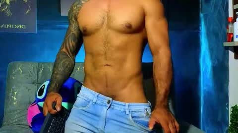 Brayan online show from 28, 10, 2025