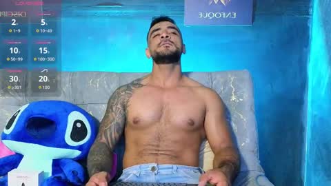 Brayan online show from 30, 10, 2025