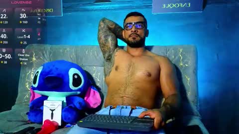 Brayan online show from 2, 11, 2025