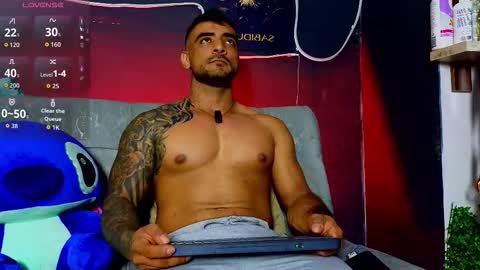 Brayan online show from 3, 3, 2026