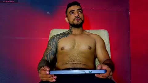 Snapshot of eric_harrison1 chatting on 17, 6, 2026 Brayan online show from 17, 6, 2026