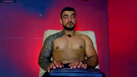 Snapshot of eric_harrison1 chatting on 18, 6, 2026 Brayan online show from 18, 6, 2026
