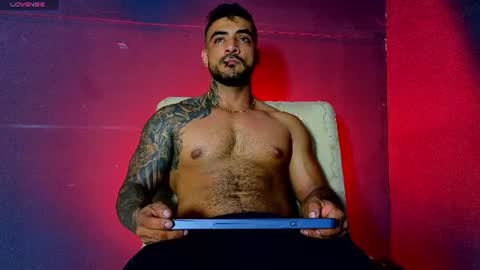Snapshot of eric_harrison1 chatting on 5, 7, 2026 Brayan online show from 5, 7, 2026