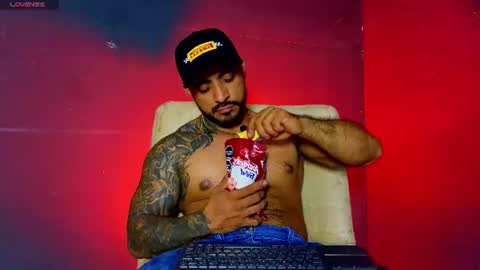 Snapshot of eric_harrison1 chatting on 11, 7, 2026 Brayan online show from 11, 7, 2026