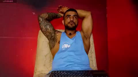 Snapshot of eric_harrison1 chatting on 18, 7, 2026 Brayan online show from 18, 7, 2026