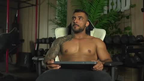 Snapshot of eric_harrison1 chatting on 20, 7, 2026 Brayan online show from 20, 7, 2026