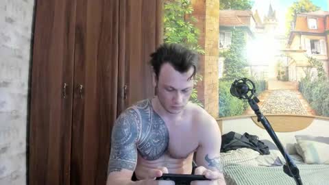 Eric online show from 25, 10, 2025