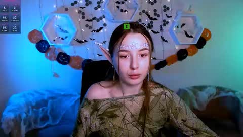 Snapshot of erica_breeze chatting on 21, 10, 2025 your dear Erica online show from 21, 10, 2025