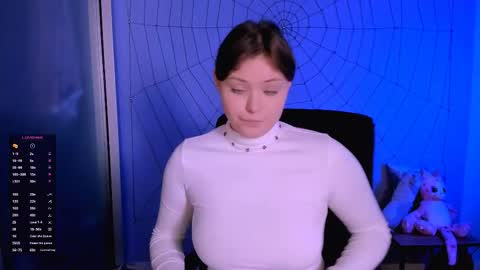 Snapshot of erica_breeze chatting on 8, 11, 2025 your dear Erica online show from 8, 11, 2025