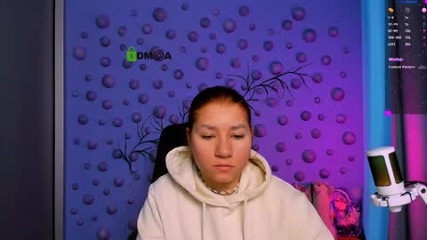 Snapshot of erica_breeze chatting on 20, 12, 2025 your dear Erica online show from 20, 12, 2025