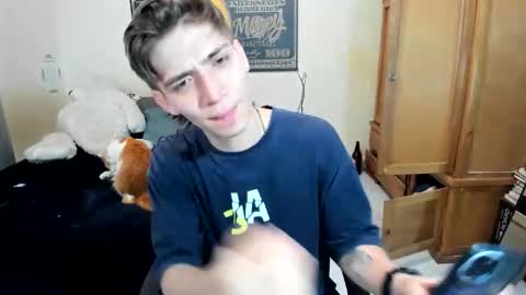 erick_de_rossee online show from 5, 6, 2026