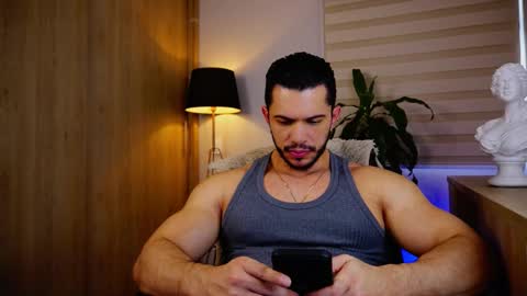 Erick Thompson online show from 1, 11, 2025