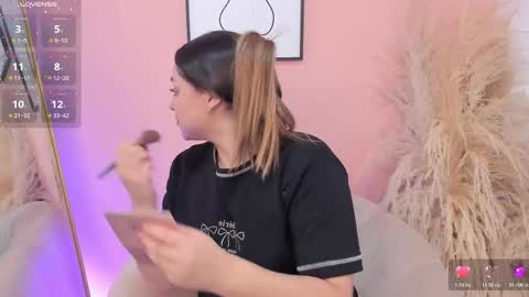 Erika Mendez online show from 21, 3, 2026