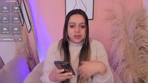 Erika Mendez online show from 15, 4, 2026