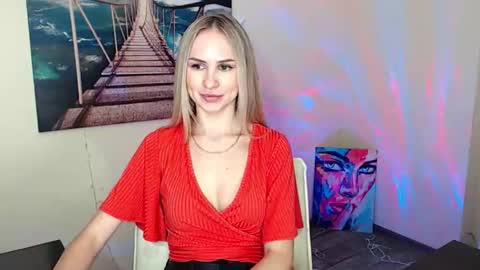 Erika online show from 23, 10, 2025