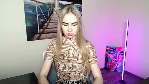 Erika online show from 19, 5, 2026