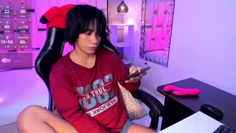 Eriol online show from 15, 4, 2026