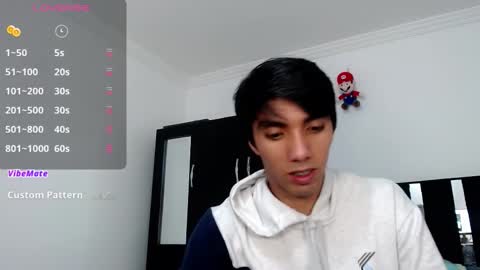 EriolHiragizawa online show from 19, 9, 2025