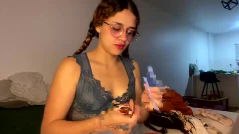 Snapshot of erixed chatting on 16, 12, 2025 Gabs online show from 16, 12, 2025